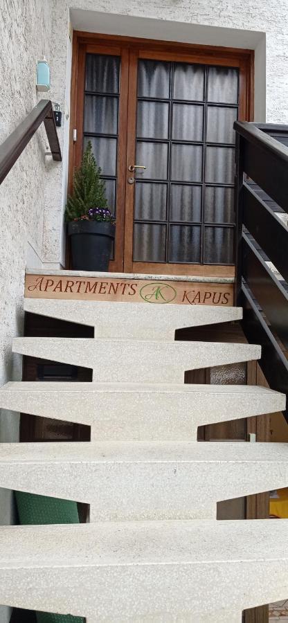 Apartments Kapus Center Bled Exterior photo
